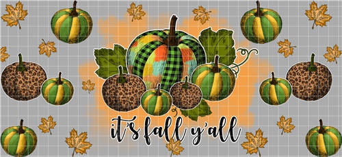 16oz Halloween-J 1599